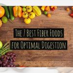 High-fiber diet for optimal digestion