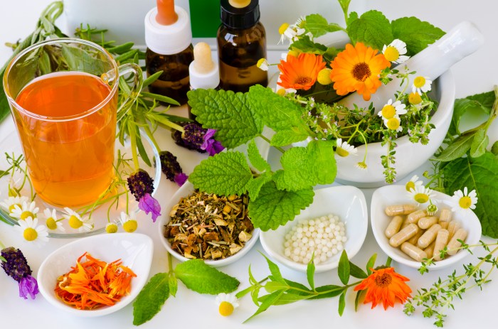 How to use herbal remedies for boosting immune system