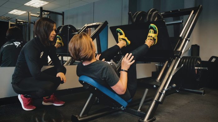 How to incorporate bone density exercises into daily routines