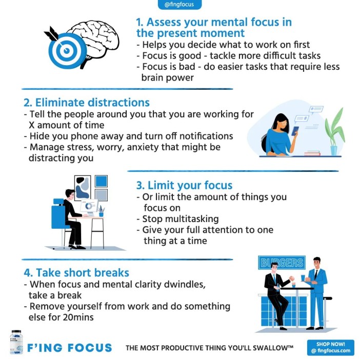 How to achieve mental clarity with cognitive exercises