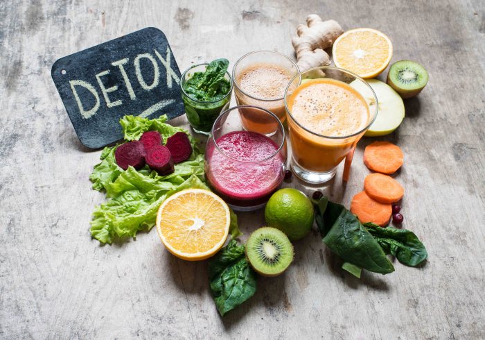 How to detoxify the skin with natural skincare